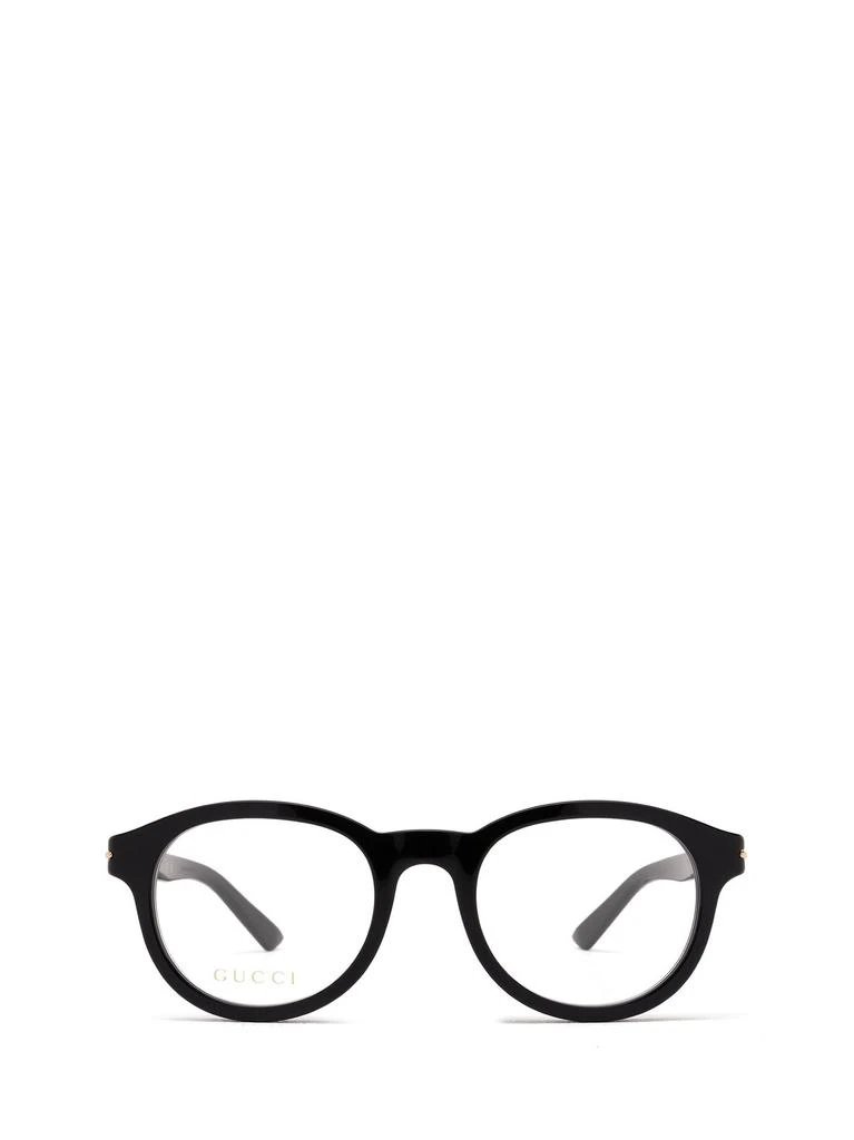 Gucci Eyewear Gucci Eyewear Round Frame Glasses 1
