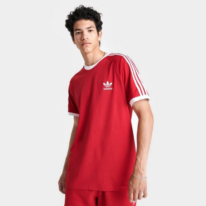 ADIDAS Men's adidas Originals adicolor Classics 3-Stripes T-Shirt 1