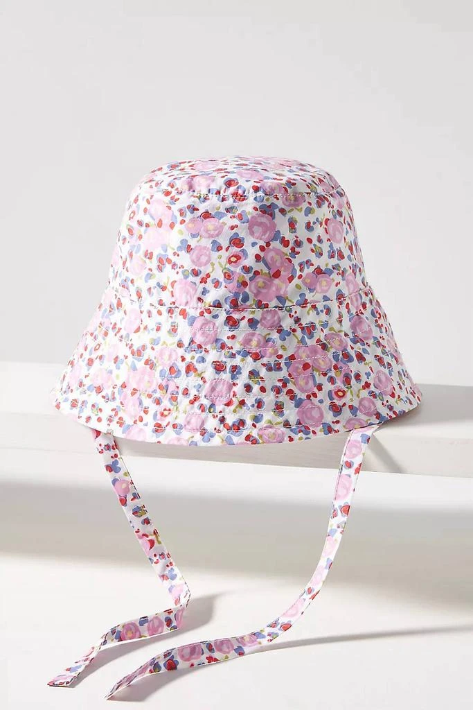 NEW BAUM UND PFERDGARTEN lori liberty hat in pink Baum Und Pferdgarten - Lori Liberty Hat – Snagged & Bagged main image 4