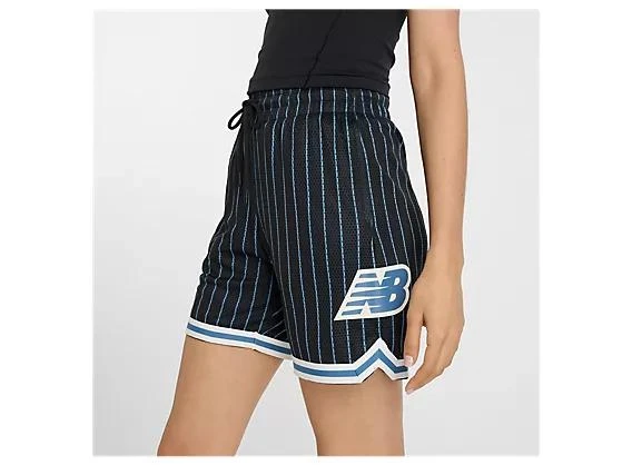New Balance In Game Mesh Short 7
