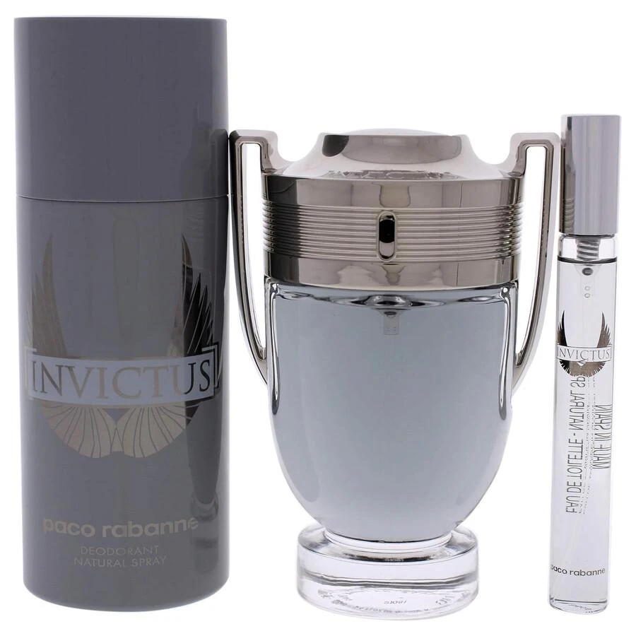 Paco Rabanne Paco Rabanne Invictus Mens EDT 1