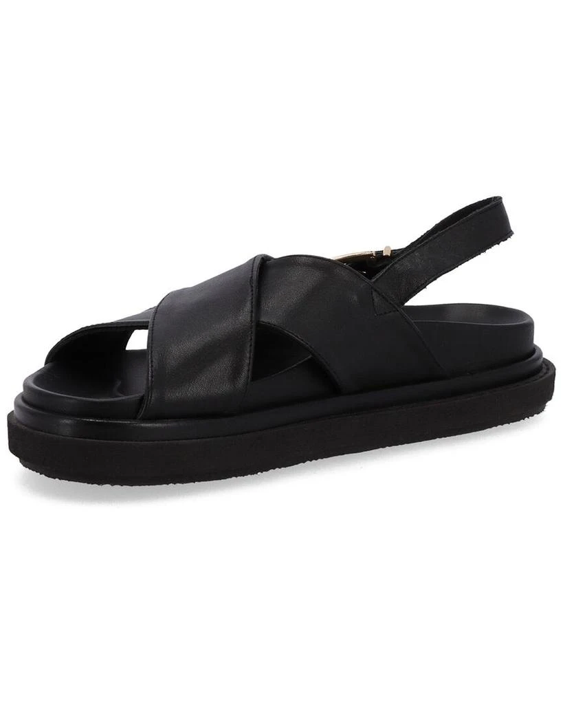 ALOHAS Marshmallow Leather Sandal 2