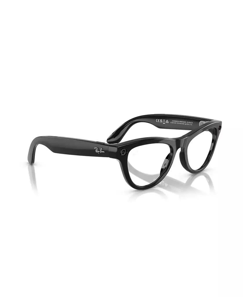 Ray-Ban Meta Skyler Unisex Photochromic AI Sunglasses, RW4010 6