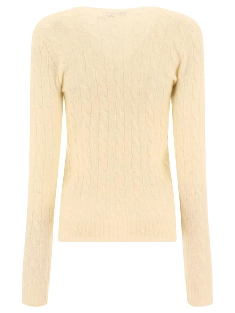 Ralph Lauren Polo Ralph Lauren "Pony" Cable-Knit Sweater 2