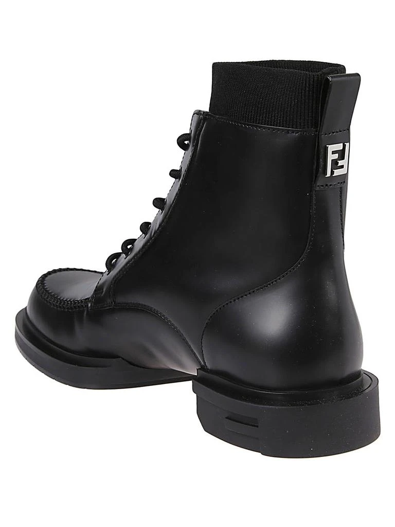 Fendi FENDI - Leather Boot 3