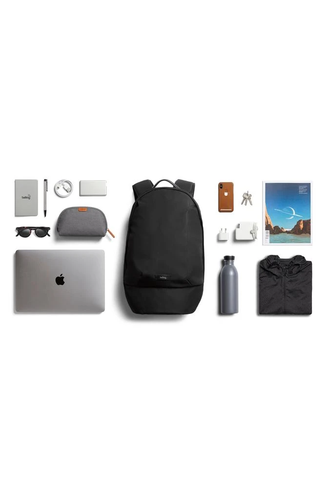 Bellroy Classic II Water Repellent Backpack 8