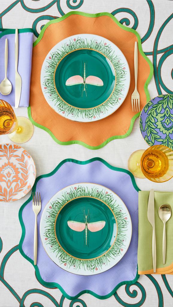 La Double J Large Tablecloth (180x350)