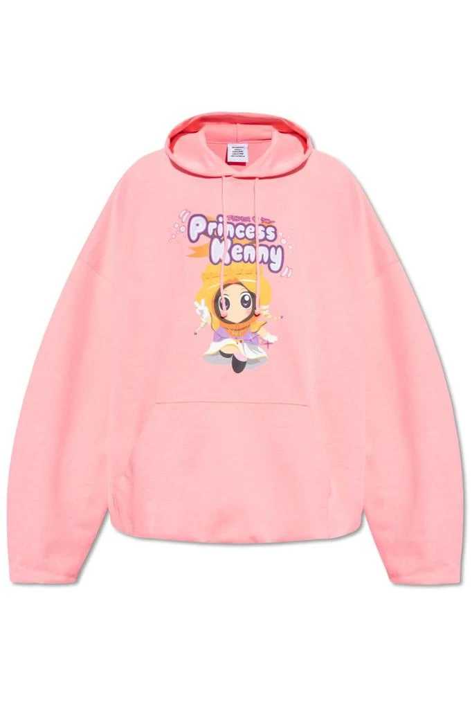 Vetements Vetements X South Park Graphic Printed Hoodie 1