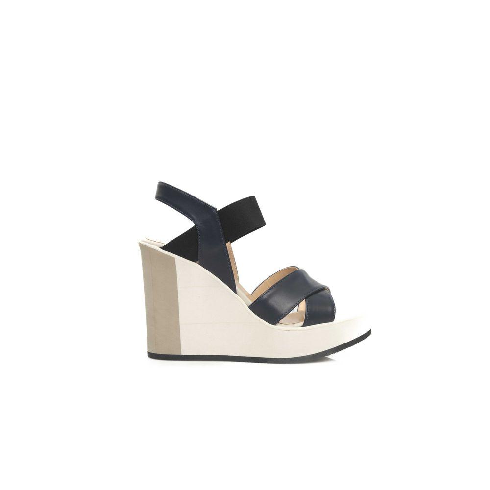 Cerruti Calfskin Women Women's Sandal