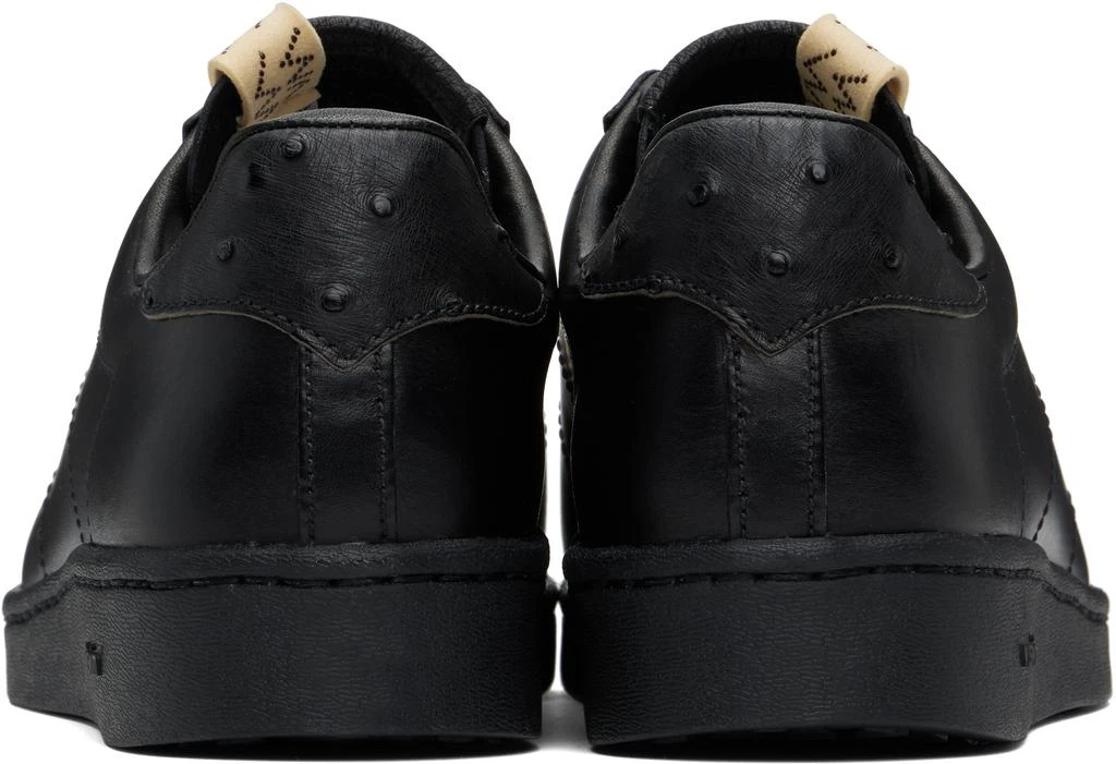VisVim Black Corda-Folk Sneakers 2