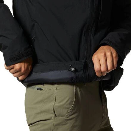 Mountain Hardwear Stretch Ozonic Insulated Jacket - Men's 9