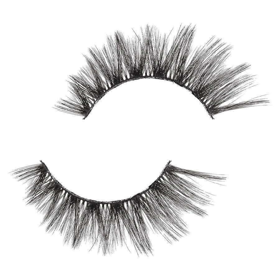 Kiss Lash Couture Triple Push-Up Collection Fake Eyelashes Multipack - Robe 5