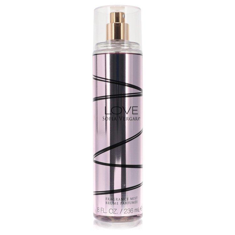 SOFIA VERGARA Love by  by  Body Mist 8 oz for Women