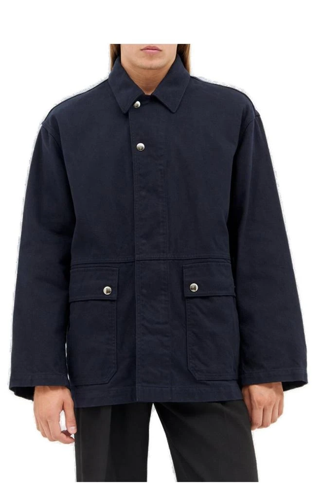 The Row The Row Frank Jacket 1