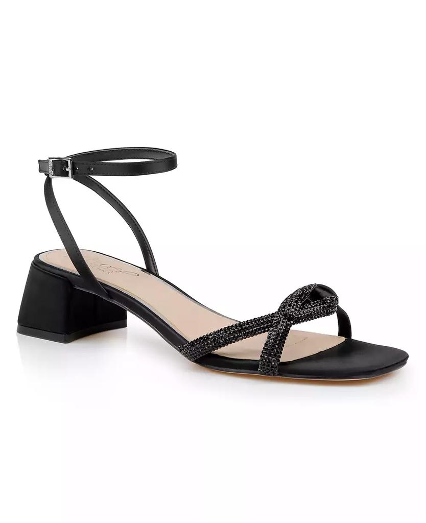Badgley Mischka Women's Fern Dress Sandals