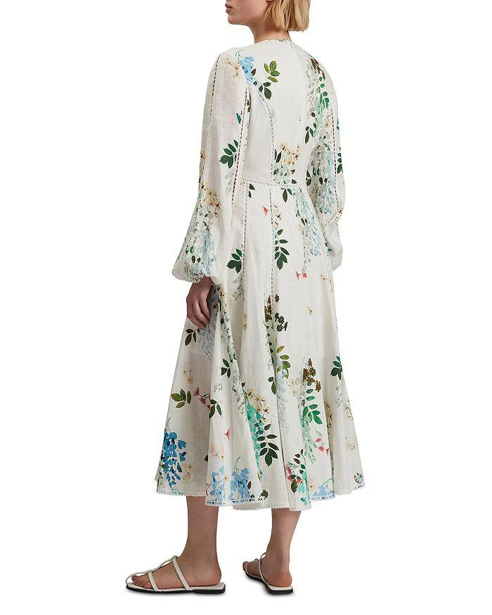Ted Baker London Utala Linen Dress 2