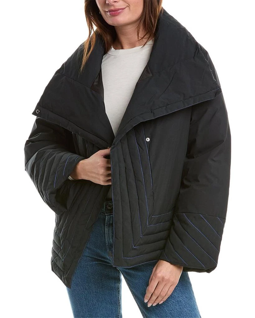 Unreal Fur Quantum Jacket 1