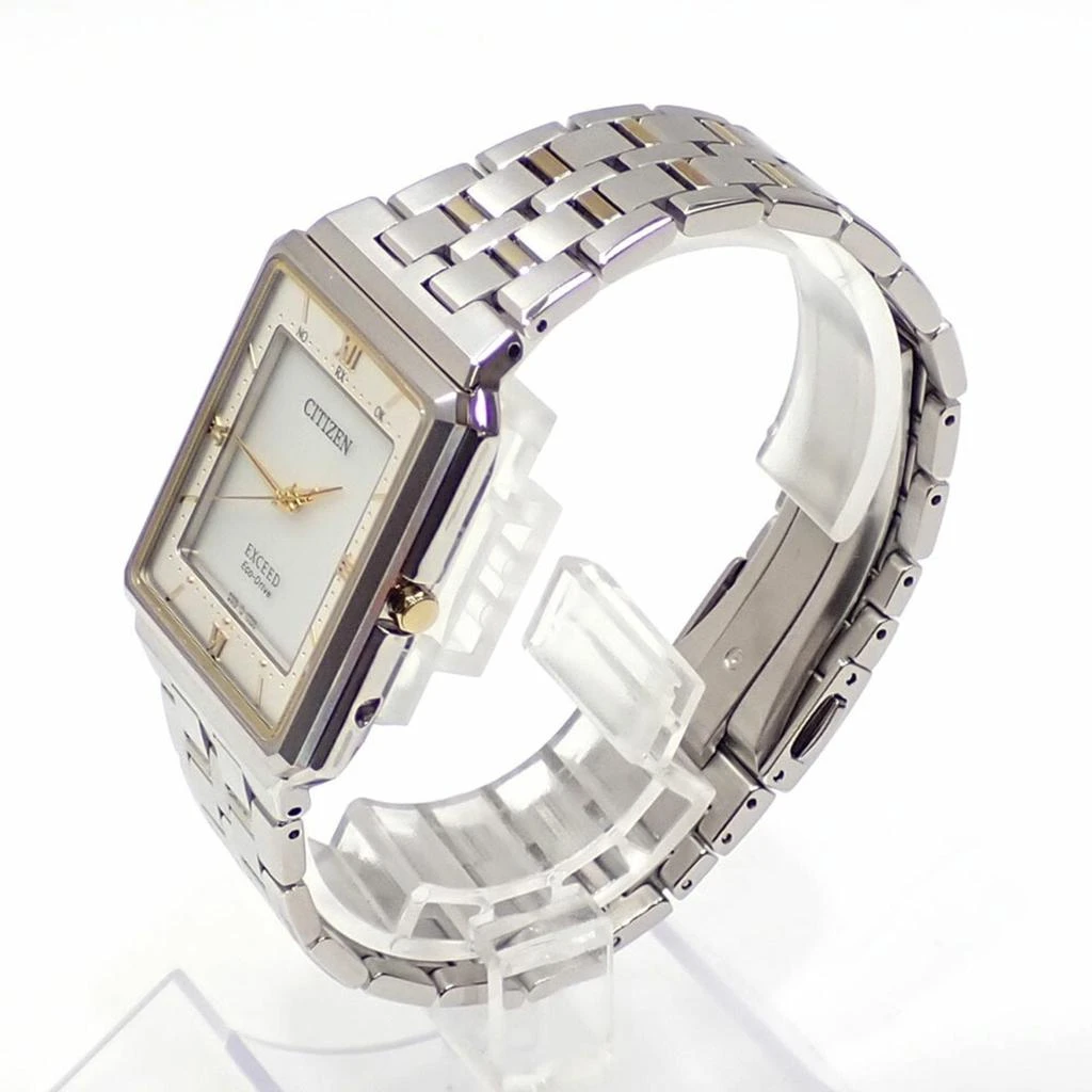 Citizen Stainless Steel Wristwatch (Pre-Owned) 2