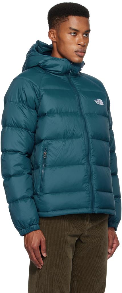 The North Face Blue Hydrenalite Down Jacket