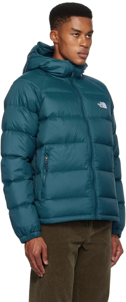 The North Face Blue Hydrenalite Down Jacket 2
