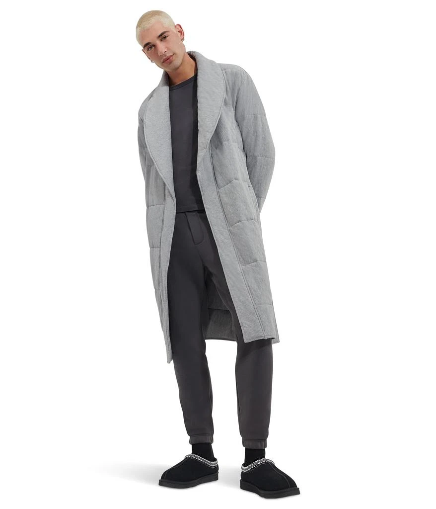 UGG Quade Quilted Robe 4