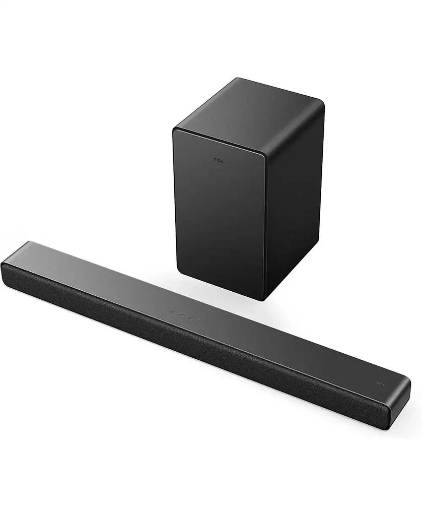 TCL Q6310 Premium DTS Virtual:X Sound Bar with Wireless Subwoofer (2023)