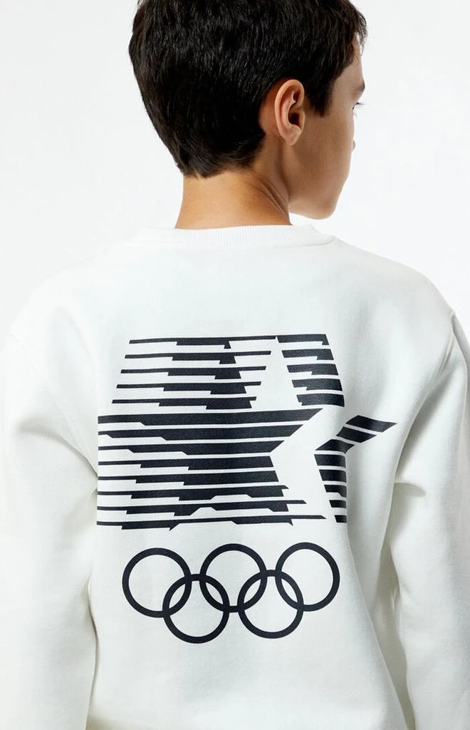 Olympics Kids LA 1984 Olympic Sweatshirt 2