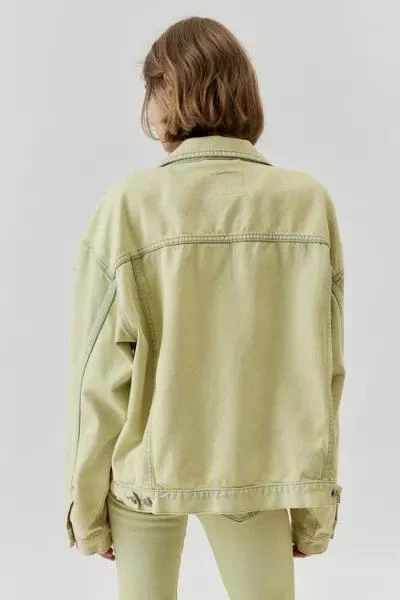 Urban Renewal Urban Renewal Remade Overdyed Denim Jacket 5