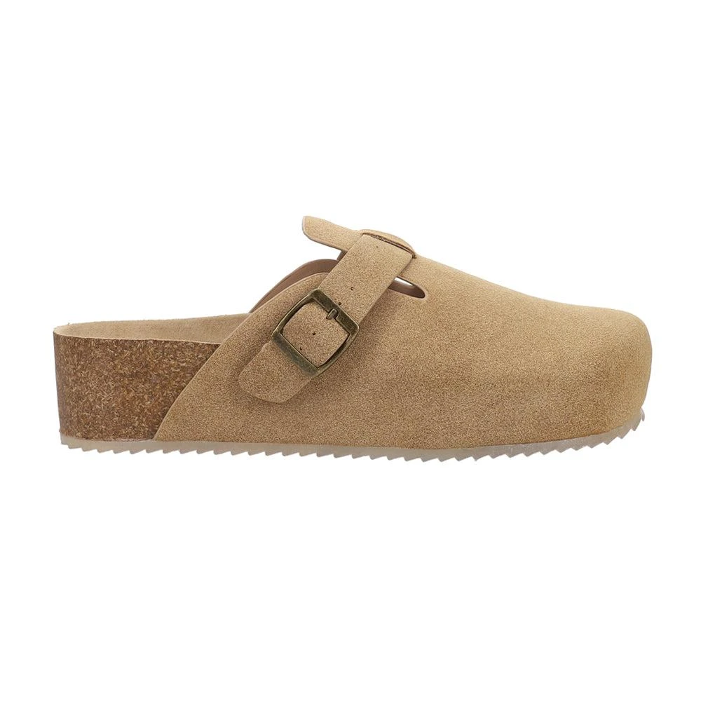 MIA Qwest Footbed Clogs 1