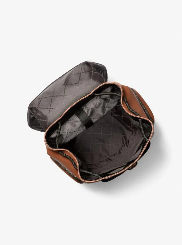 Michael Kors Cooper Pebbled Leather Backpack 2