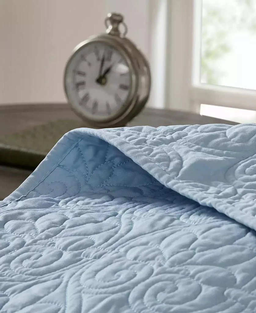 Macy's Quebec Quilted 3-Pc. Bedspread Set 6