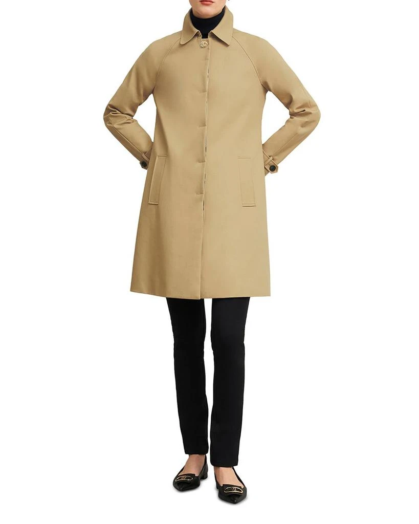 HOBBS LONDON Vivienne Trench Coat 7