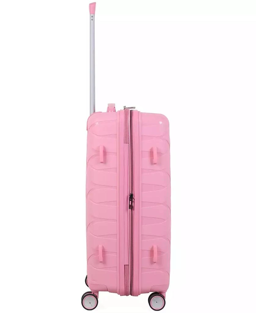 Solite Delaney 3-Piece Expandable Spinner Luggage Set 24