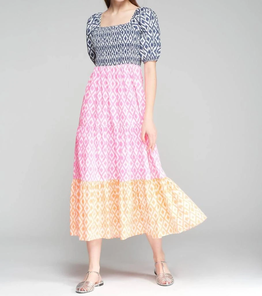 VILAGALLO Vilagallo - Tora Dress 3