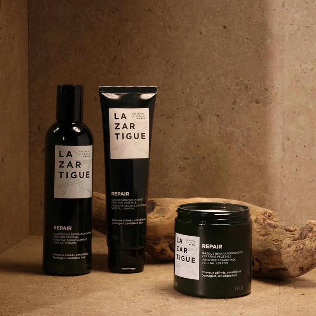 Lazartigue Shampooing Repair - Shampooing Réparation Intense 4