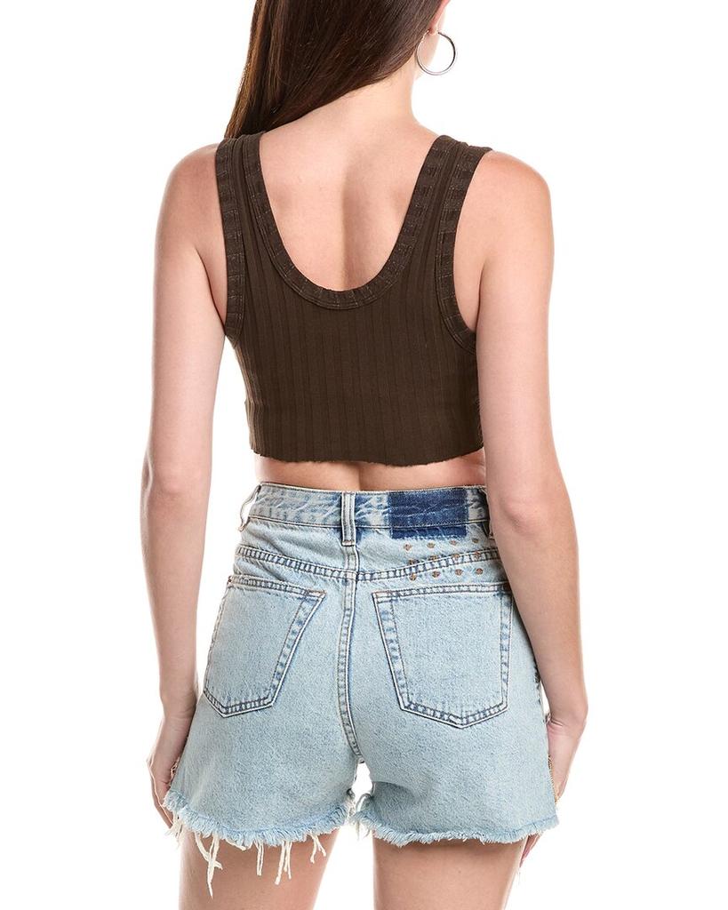 Cotton Citizen Capri Crop Tank