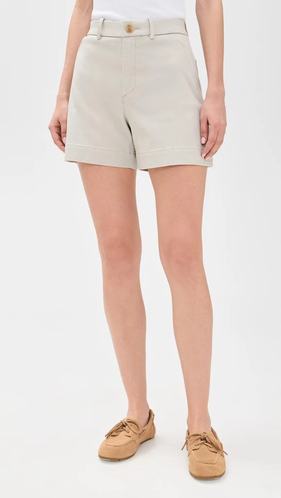 SPANX Stretch Twill 5 Shorts 1