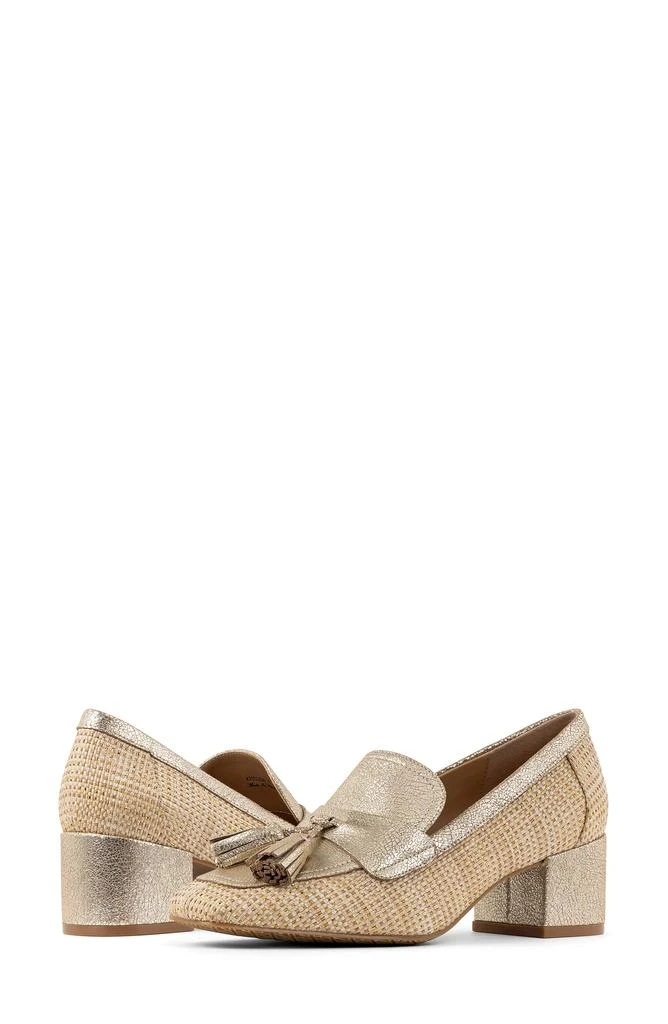 Donald Pliner Kressida Tassel Pump 8