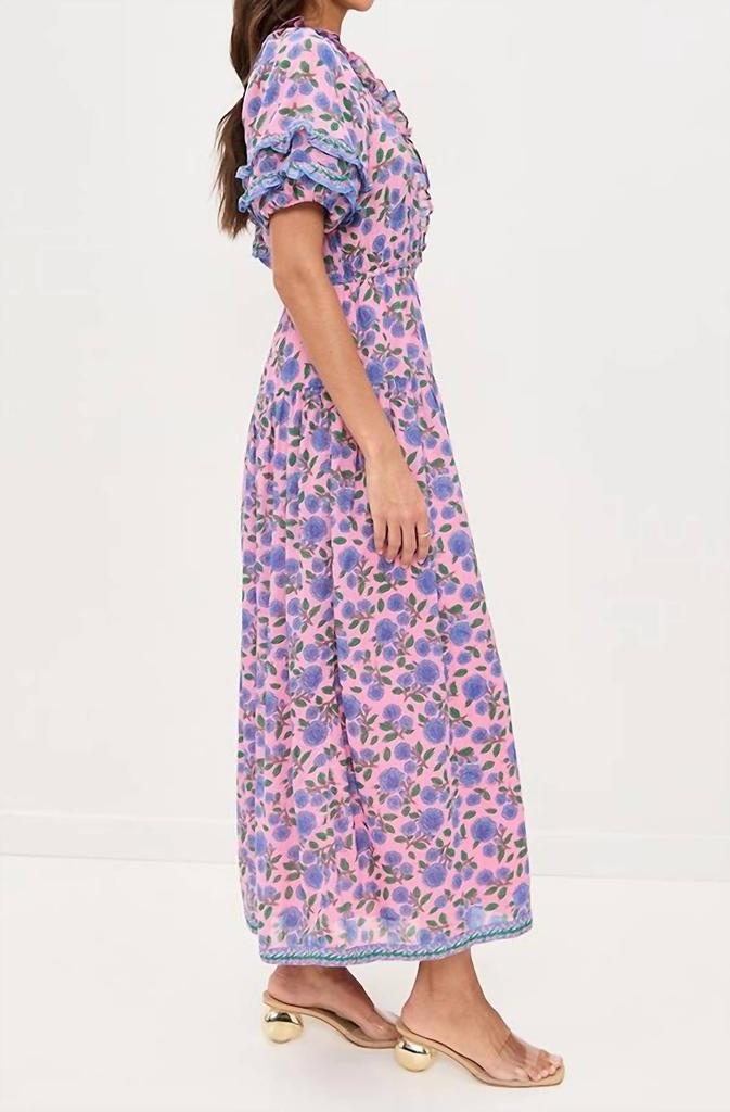 SAYLOR Saylor - Alesta Maxi Dress
