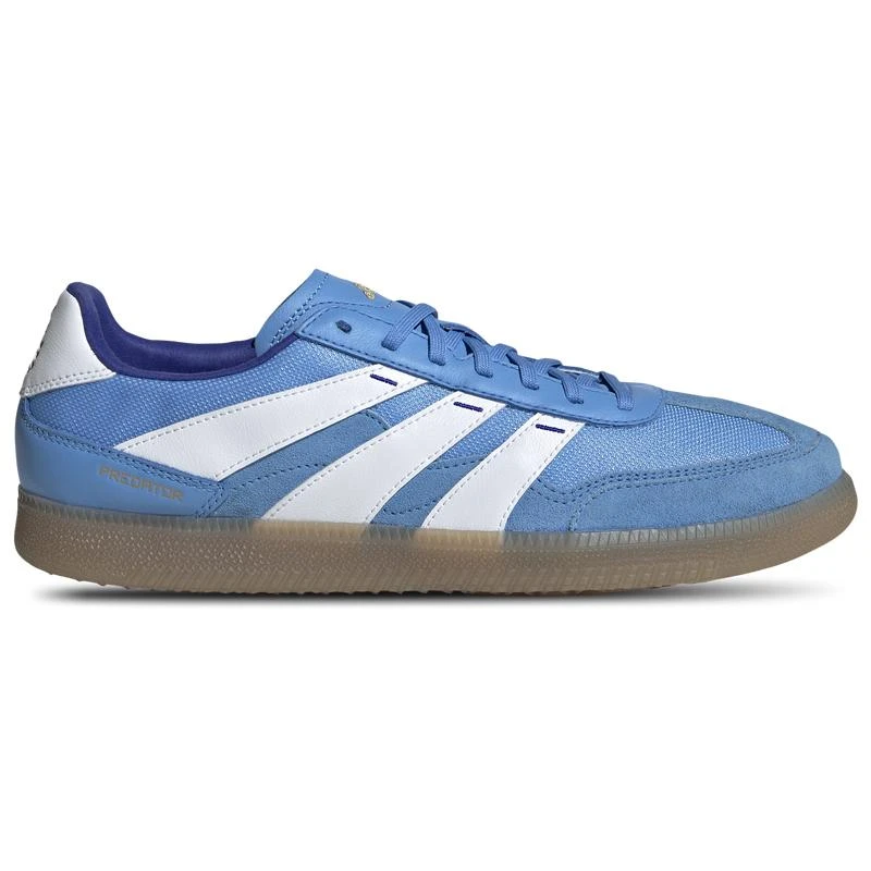 adidas gazelle silver green womens adidas Predator Freestyle Indoor, White/White/Gold / 9 main image 1