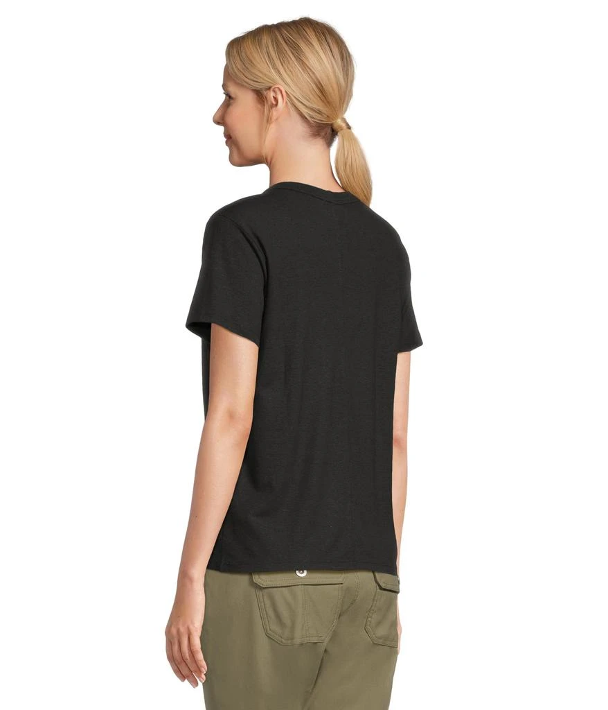 Prana Cozy Up SS Crew 3
