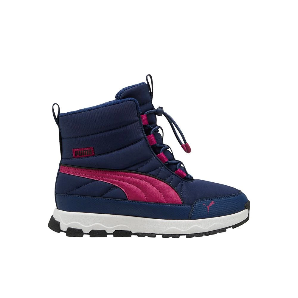 Puma Evolve Snow Boots (Big Kid)