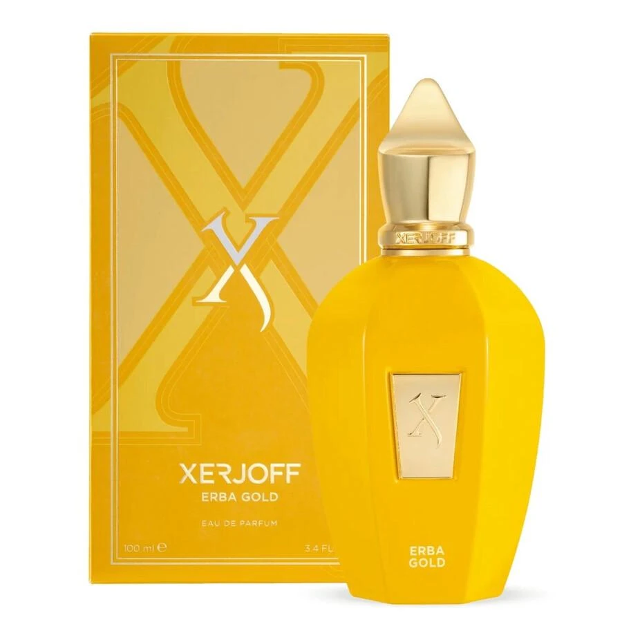 Xerjoff Xerjoff Erba Gold Unisex EDP 3