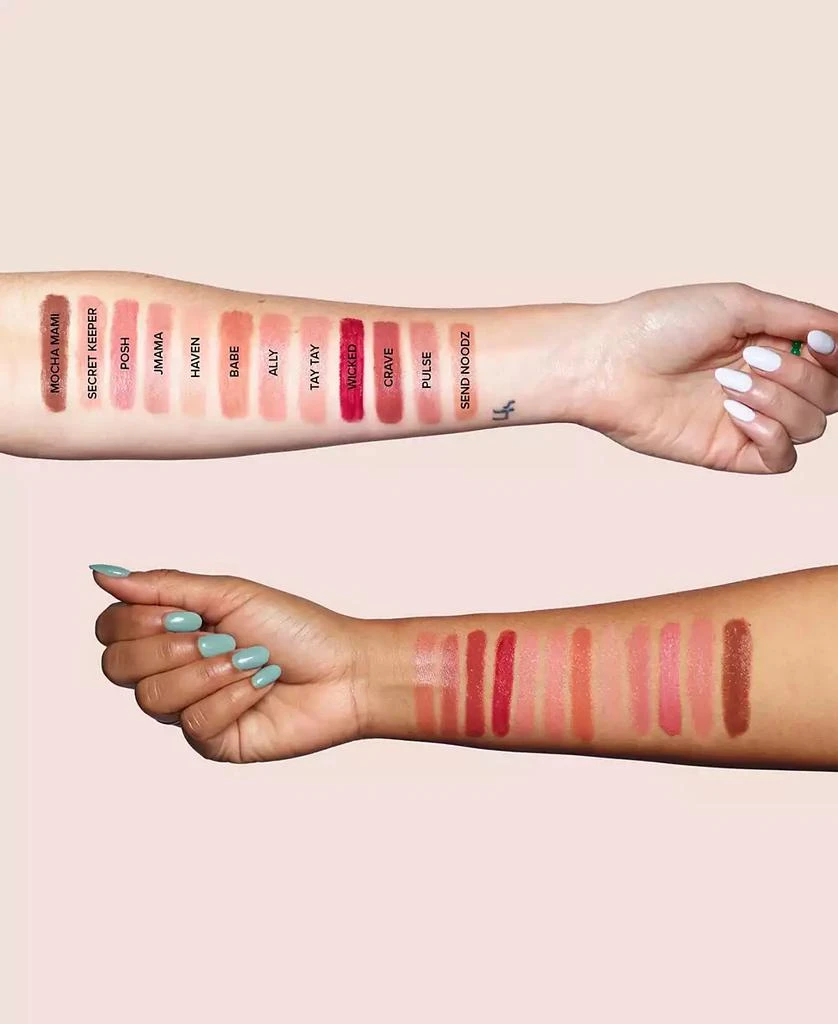 NUDESTIX Gel Color Lip + Cheek Balm 4