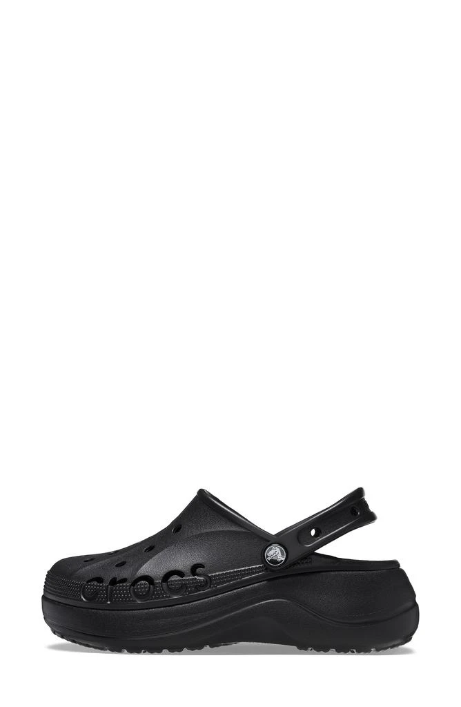 CROCS Baya Platform Clog 5