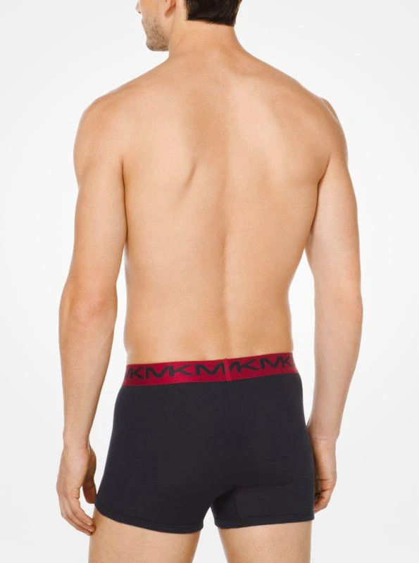 Michael Kors 3-Pack Cotton Boxer Brief 6