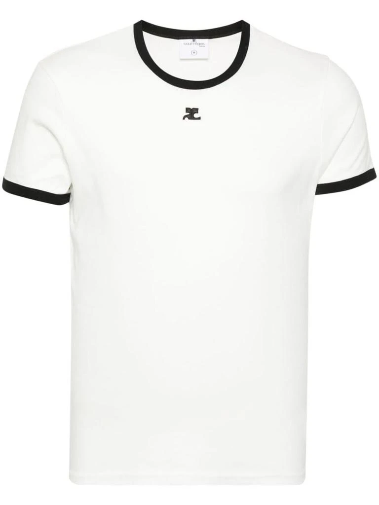 Courrèges Courrèges T-Shirts And Polos 1