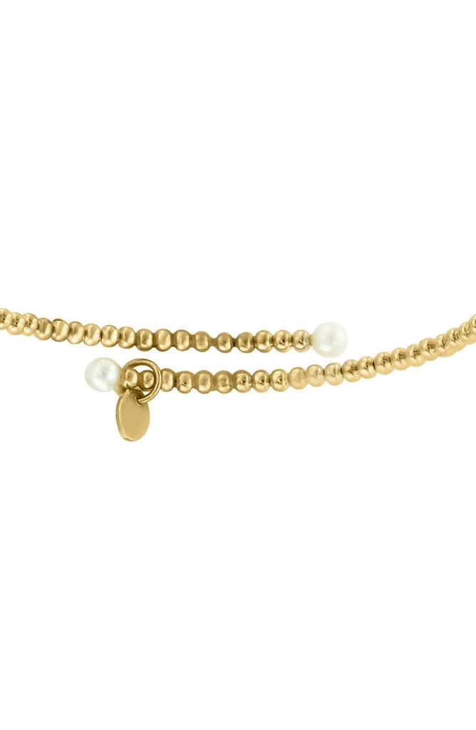 Effy 14K Yellow Gold Freshwater Pearl Bracelet 3