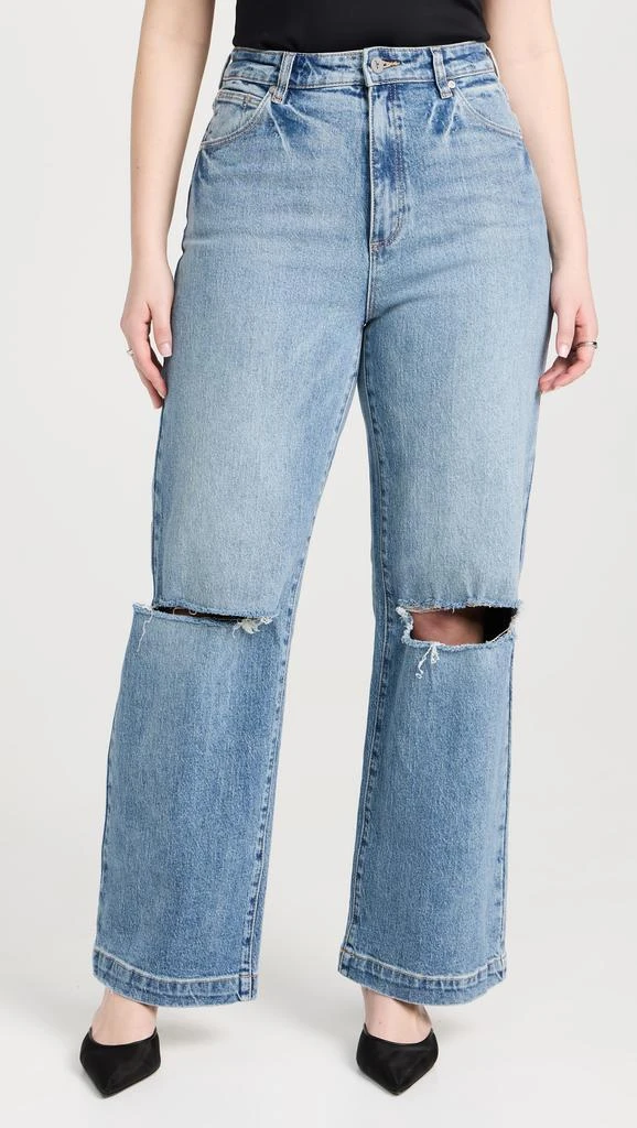 ABRAND 94 High and Wide Jeans 8