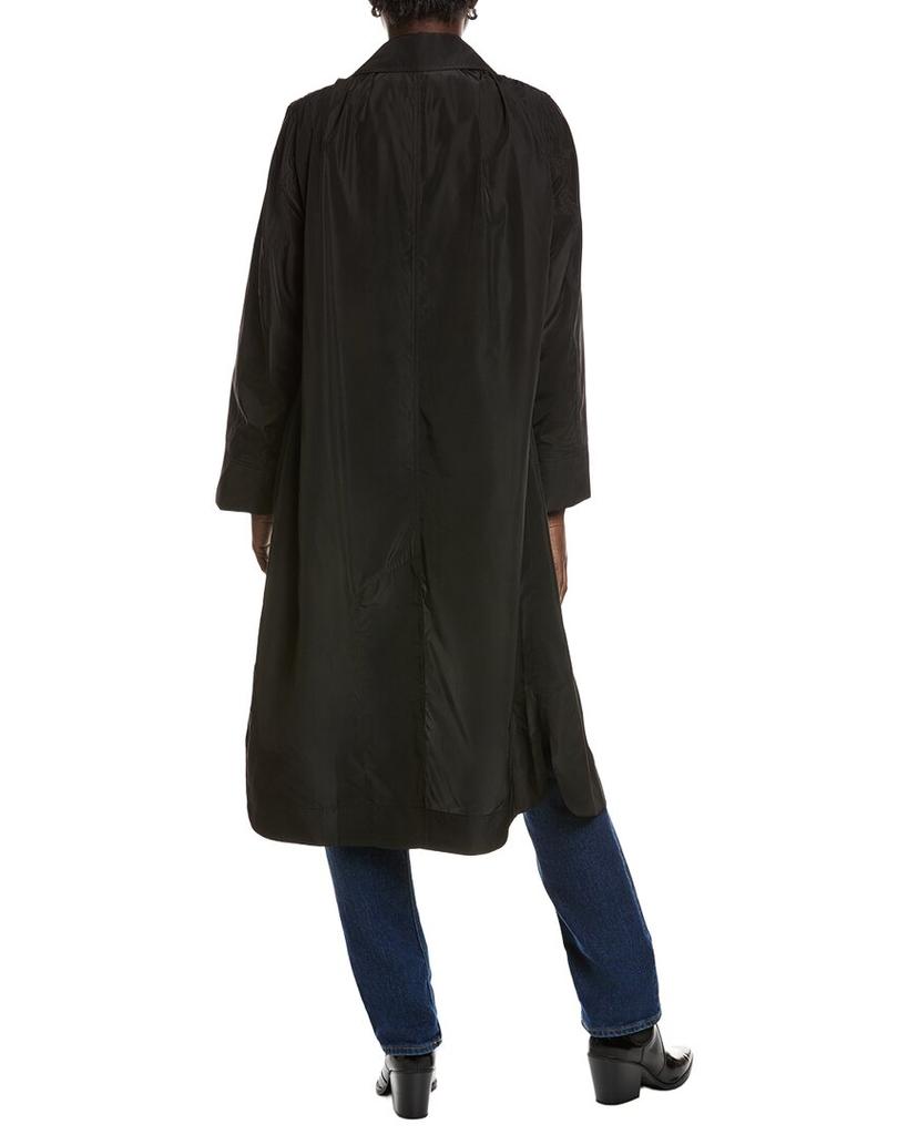 Ganni Summer Tech Coat